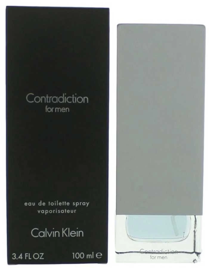 Kvepalai vyrams Calvin Klein Contradiction EDT, 100 ml
