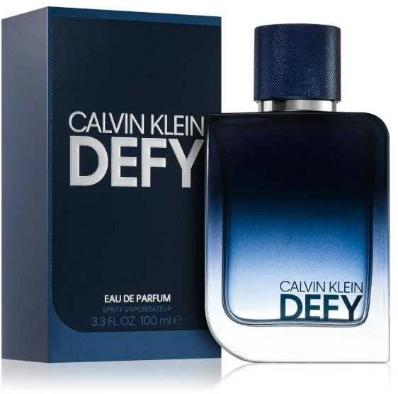 Calvin Klein Defy EDP Sp, 100 ml