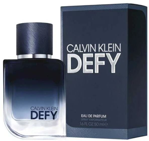 Calvin Klein Defy EDP Sp, 50 ml