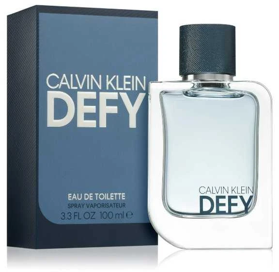 Calvin Klein Defy EDT tualetinis vanduo unisex, 100 ml