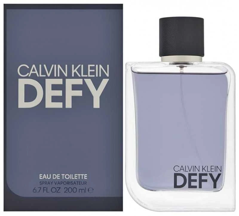 Calvin Klein Defy EDT tualetinis vanduo vyrams, 200 ml