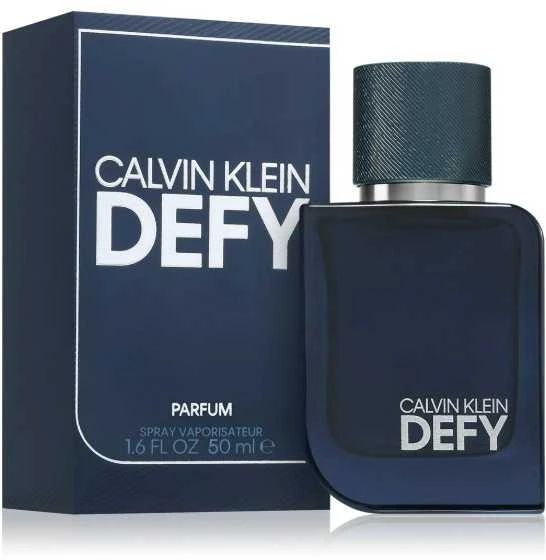 Calvin Klein Defy PP kvepalai vyrams, 50 ml