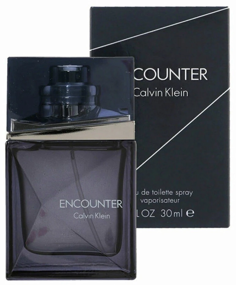 Calvin Klein Encounter EDT tualetinis vanduo vyrams, 30 ml