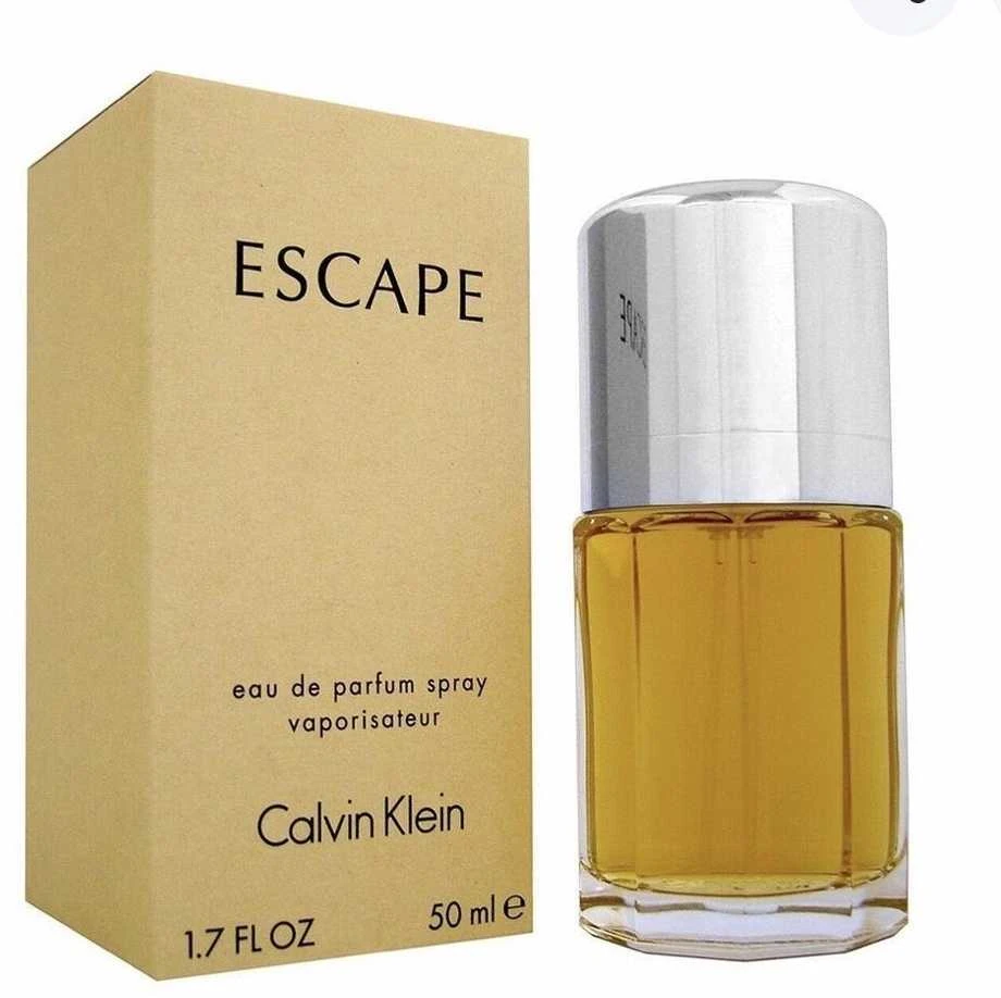 Calvin Klein Escape EDP parfumuotas vanduo moterims, 50 ml