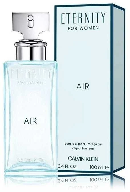 Kvepalai moterims Calvin Klein Eternity Air For Women EDP, 100 ml