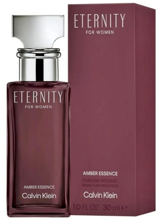 Calvin Klein Eternity For Women Amber Essence EDP kvepalai moterims, 30 ml