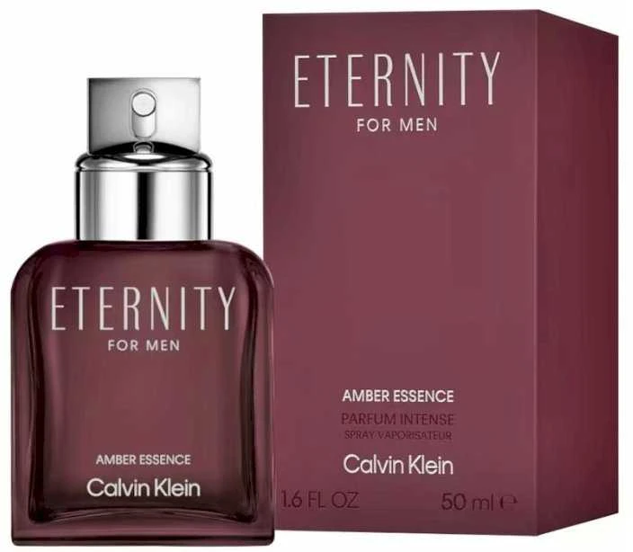 Calvin Klein Eternity For Men Amber Essence EDP parfumuotas vanduo vyrams, 50 ml
