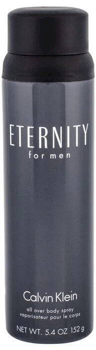 Calvin Klein Eternity For Men All Over Body Purškiklis, 152 g