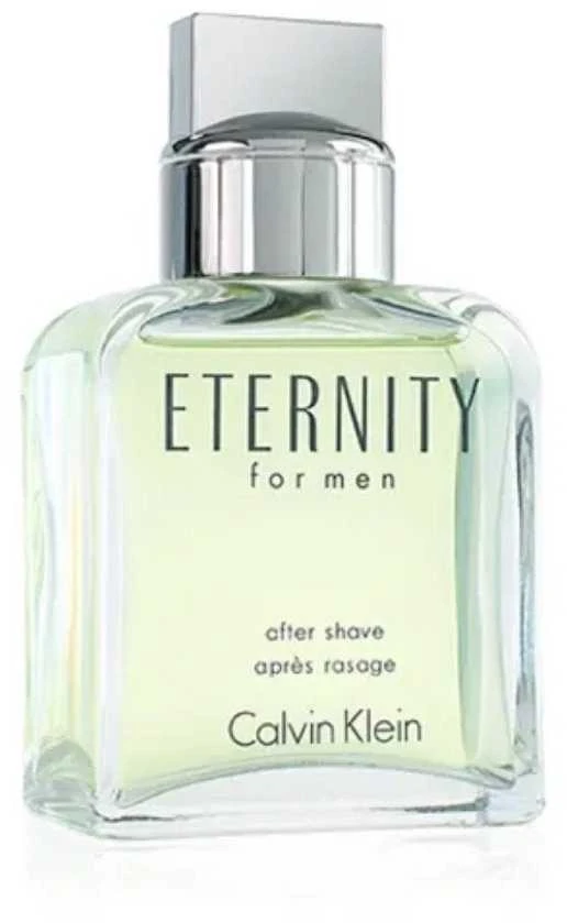 Calvin Klein Eternity For Men After Shave losjonas po skutimosi, 100 ml