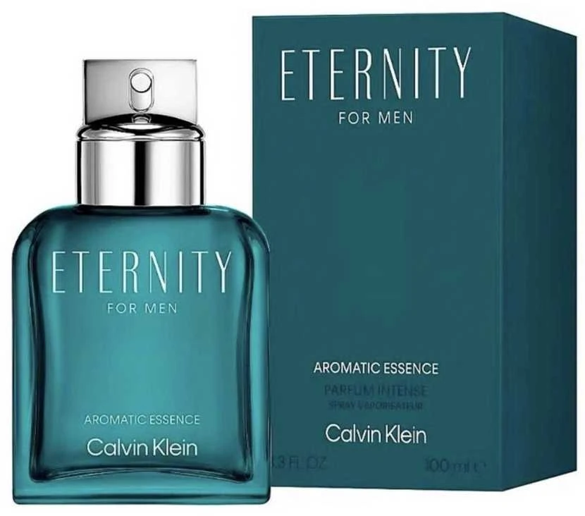 Calvin Klein Eternity For Men Aromatic Essence EDP Purškiklis, 100 ml