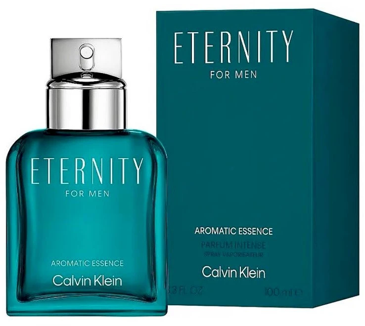 Calvin Klein Eternity For Men Aromatic Essence EDP parfumuotas vanduo vyrams, 200 ml