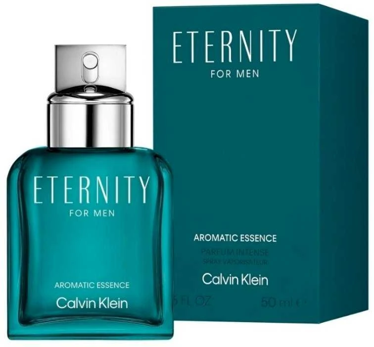 Calvin Klein Eternity For Men Aromatic Essence EDP Purškiklis, 50 ml
