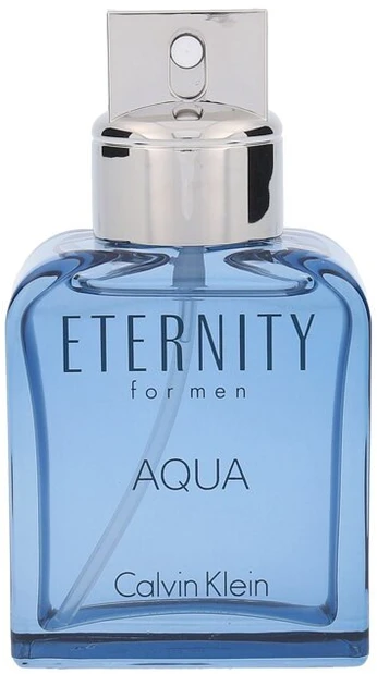 Calvin Klein Eternity Aqua EDT tualetinis vanduo vyrams, 50 ml