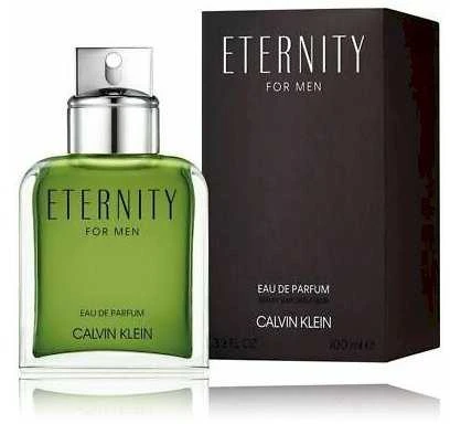 Calvin Klein Eternity For Men EDP parfumuotas vanduo vyrams, 100 ml
