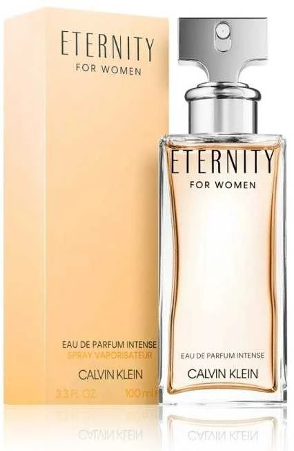 Calvin Klein Eternity EDP parfumuotas vanduo moterims, 100 ml
