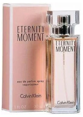 Calvin Klein kvepalai Eternity Moment EDP 30 ml