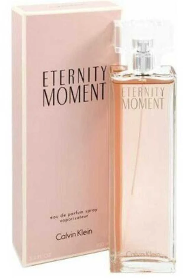 Calvin Klein  Eternity Moment EDP 100 ml