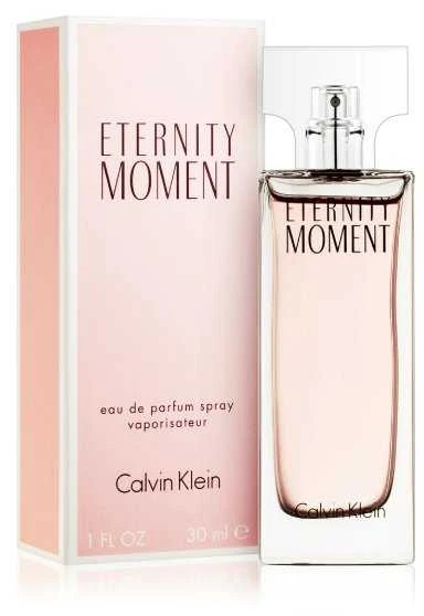 Calvin Klein Eternity Moment EDP parfumuotas vanduo unisex, 30 ml