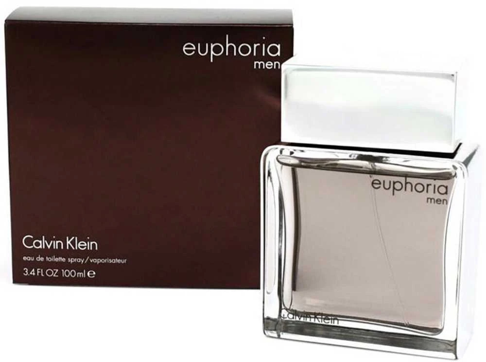 Kvepalai vyrams Calvin Klein Euphoria Men EDT, 100 ml