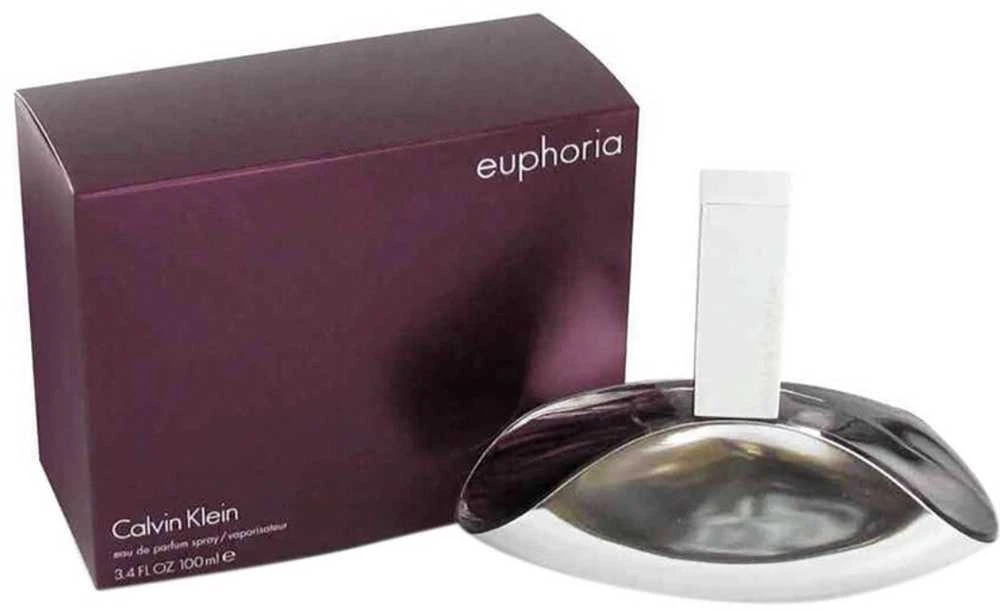 Kvepalai moterims Calvin Klein Euphoria EDP, 100 ml
