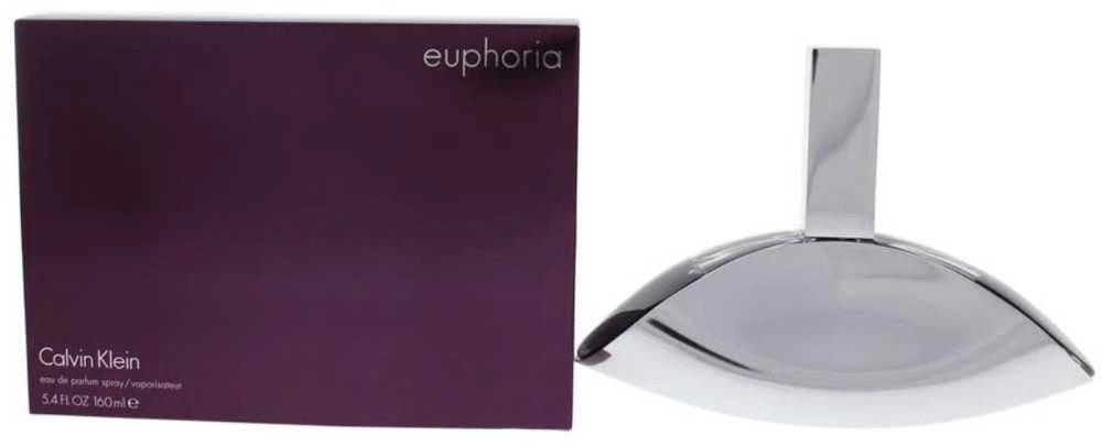 Kvepalai moterims Calvin Klein Euphoria EDP, 160 ml