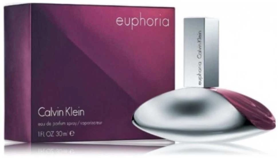 Kvepalai moterims Calvin Klein Euphoria EDP, 30 ml