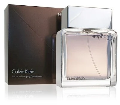 Kvepalai vyrams Calvin Klein Euphoria EDT, 50 ml