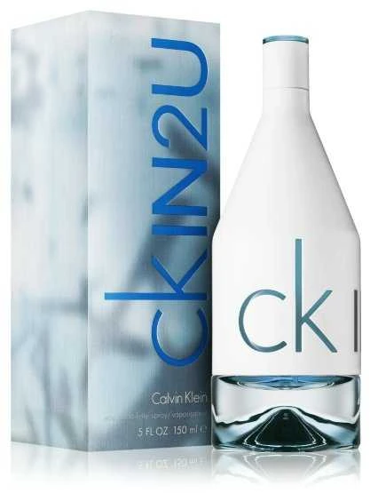 Kvepalai vyrams Calvin Klein ck IN2U EDT, 150 ml