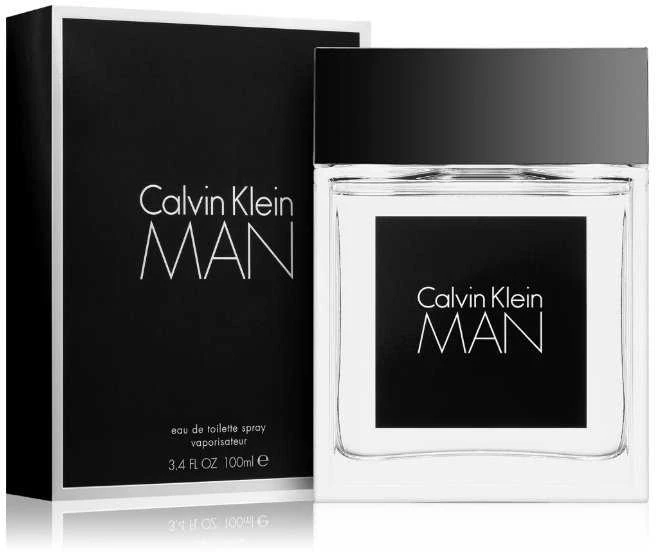 Kvepalai vyrams Calvin Klein Man EDT, 100 ml