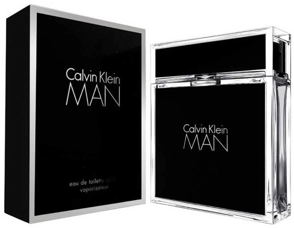 Kvepalai vyrams Calvin Klein Man EDT, 100 ml
