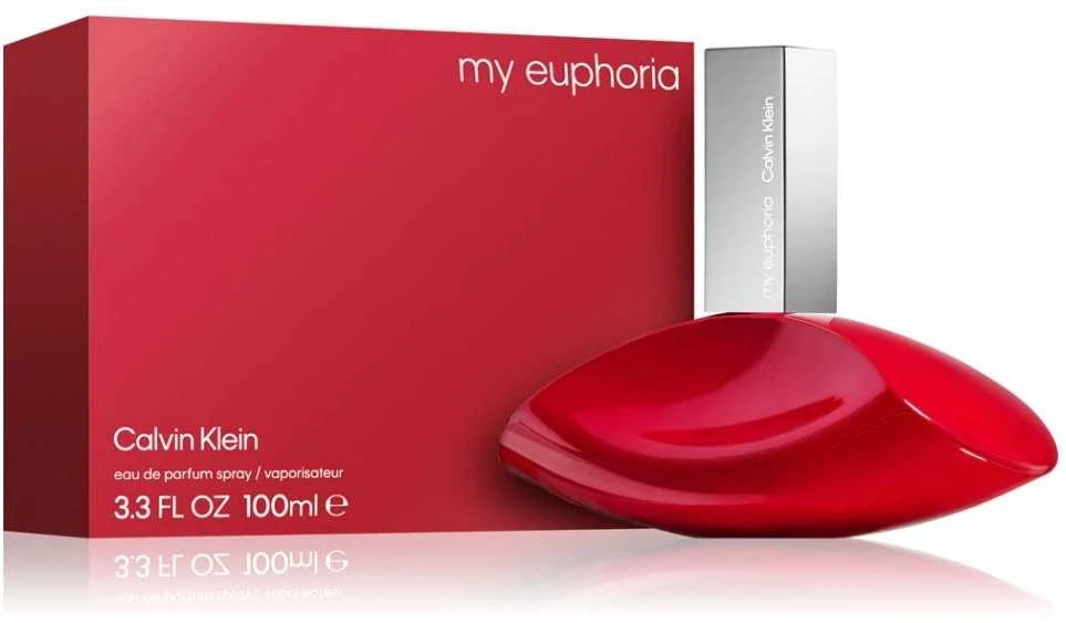 Calvin Klein My Euphoria EDP Purškiklis, 100 ml