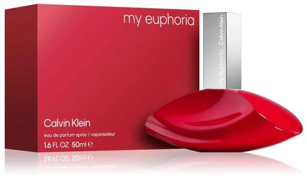 Calvin Klein My Euphoria EDP Purškiklis, 50 ml