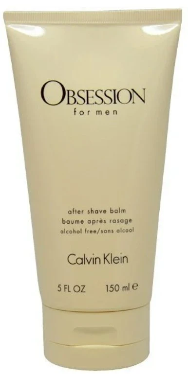 Calvin Klein Obsession For Men After Shae Balzamas, 150 ml
