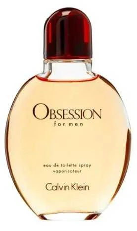 Calvin Klein Obsession for Men EDT tualetinis vanduo vyrams, 75 ml