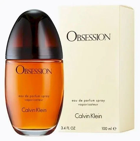 Kvepalai moterims Calvin Klein Obsession EDP, 100 ml