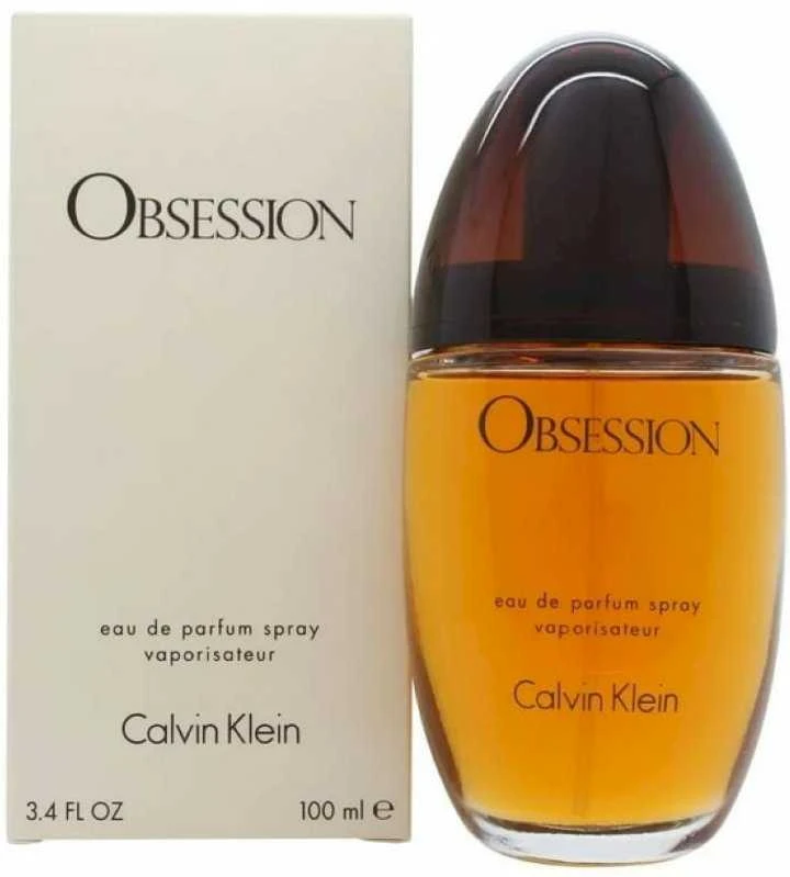 Kvepalai moterims Calvin Klein Obsession EDP, 100 ml