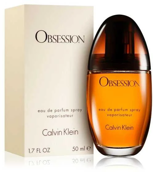 Calvin Klein Obsession EDP 50 ml
