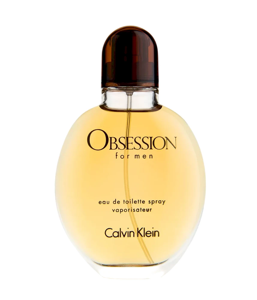 Calvin Klein Obsession For Men EDT tualetinis vanduo vyrams, 75 ml