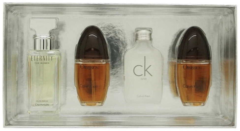 Calvin Klein Women Set, 60 ml