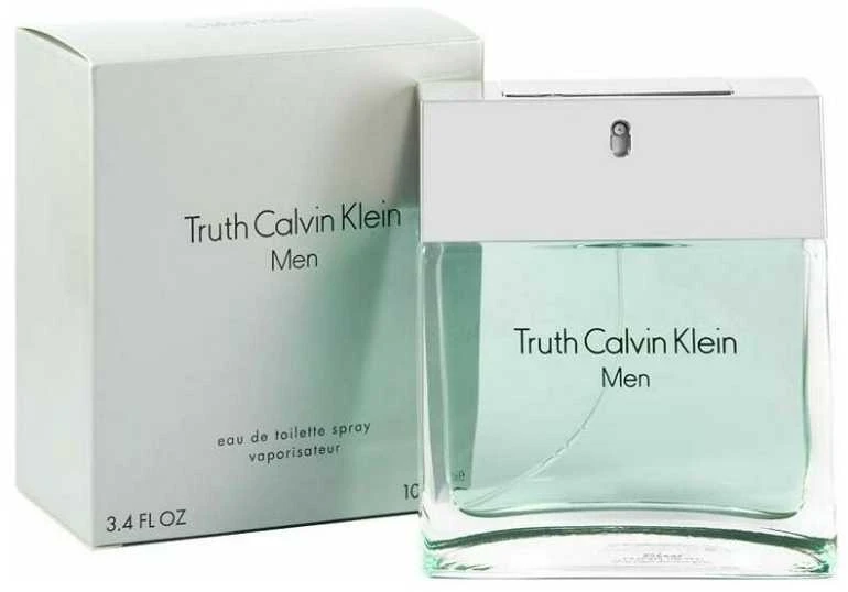 Kvepalai vyrams Calvin Klein Truth For Men EDT, 100 ml