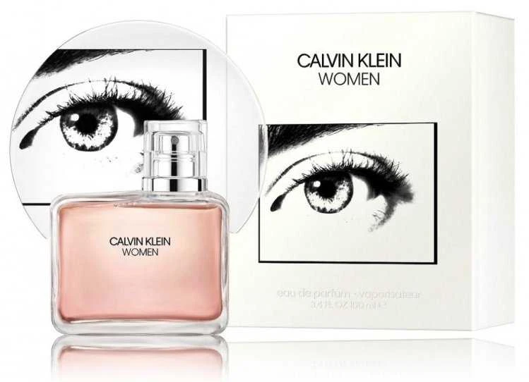 Kvepalai moterims Calvin Klein Women EDP, 100 ml