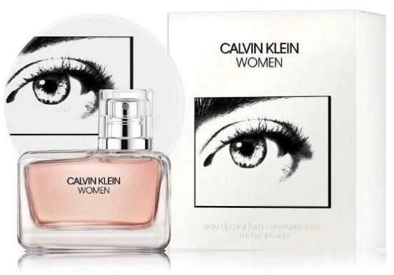 Kvepalai moterims Calvin Klein Women EDP, 50 ml
