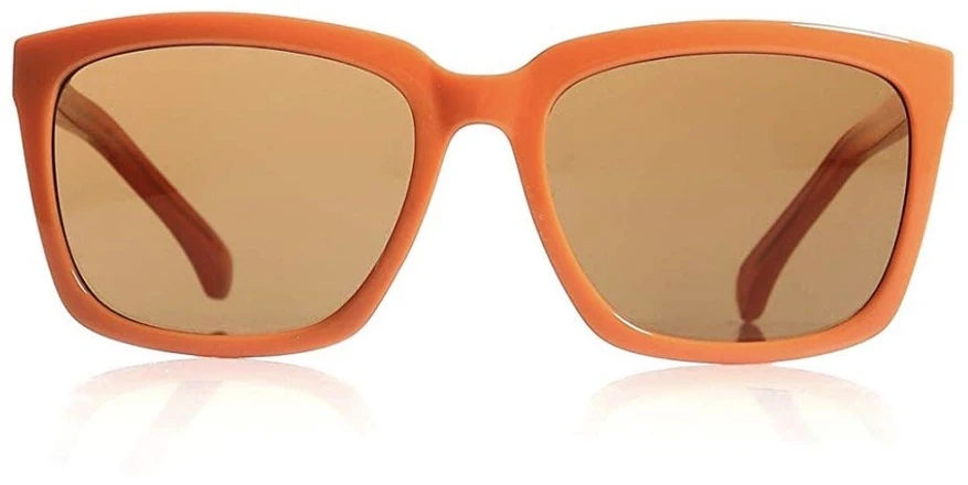 Calvin Klein J750S oranžiniai akiniai nuo saulės