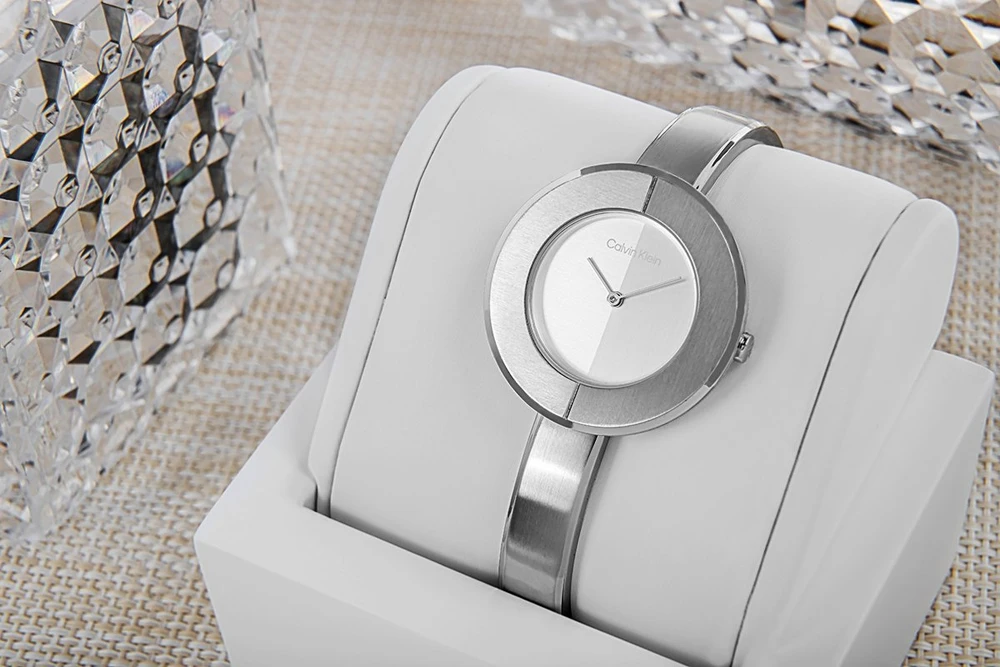 Calvin Klein Moteriškas laikrodis