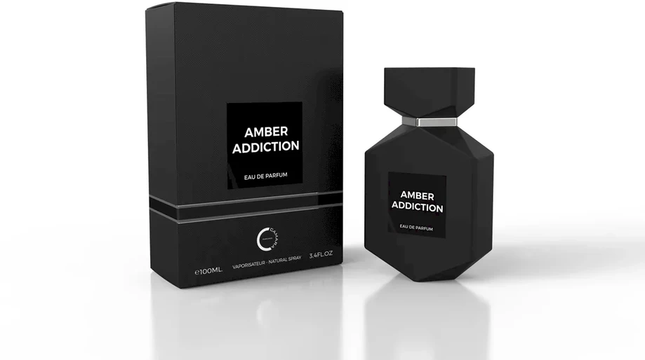 Camara Amber Addiction EDP parfumuotas vanduo unisex, 100 ml