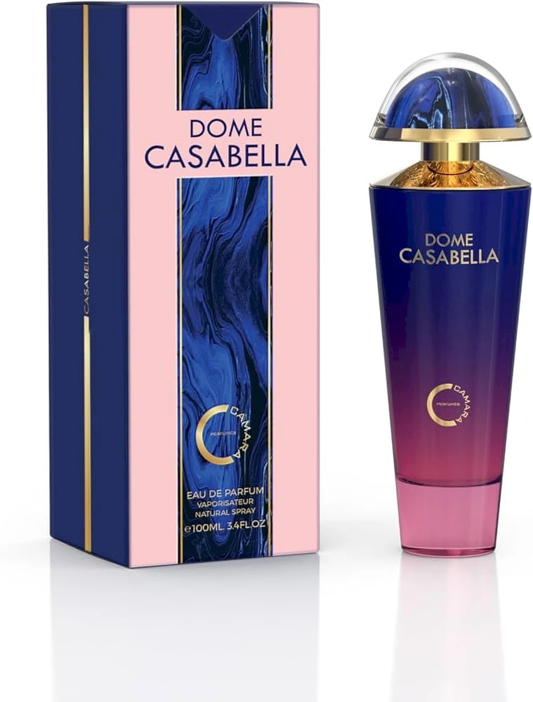 Camara Dome Casabella EDP parfumuotas vanduo moterims, 90 ml