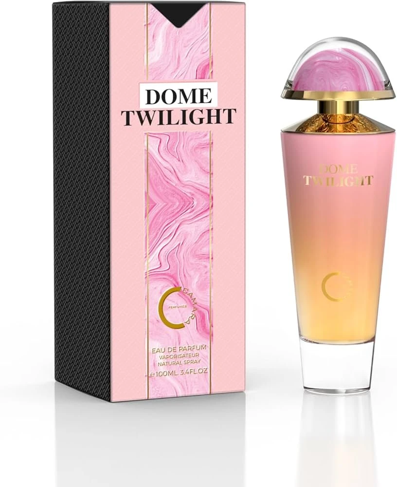 Camara Dome Twilight EDP parfumuotas vanduo moterims, 90 ml