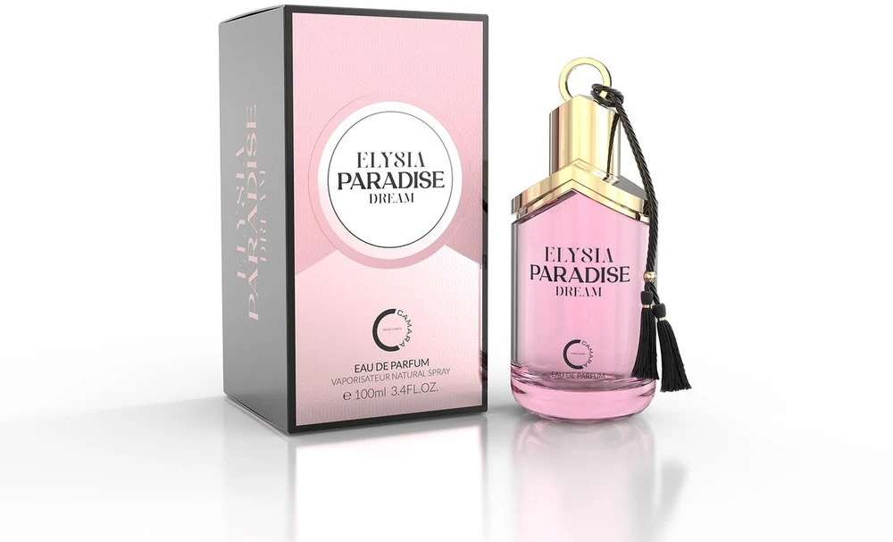 Camara Elysia Paradise Dream EDP parfumuotas vanduo moterims, 100 ml