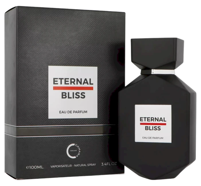 Camara Eternal Bliss EDP parfumuotas vanduo moterims, 100 ml