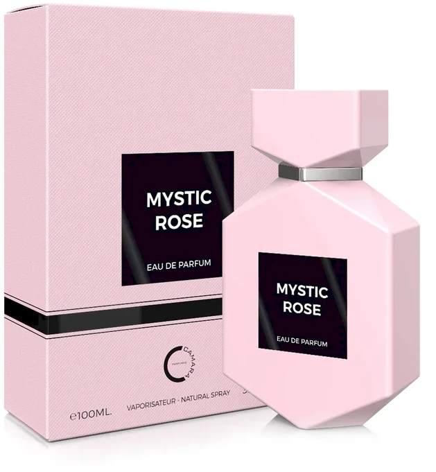 Camara Mystic Rose EDP parfumuotas vanduo moterims, 100 ml